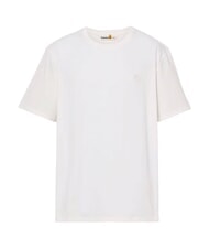 TIMBERLAND DUNSTAN RIVER GARMENT Cotton T-shirt undyed - T-shirt - 4