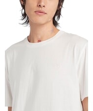 TIMBERLAND DUNSTAN RIVER GARMENT Cotton T-shirt undyed - T-shirt - 3