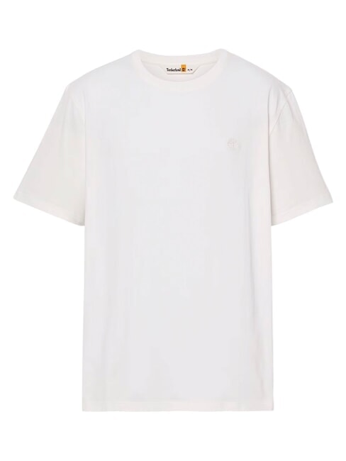 DUNSTAN RIVER GARMENT Cotton T-shirt undyed - T-shirt