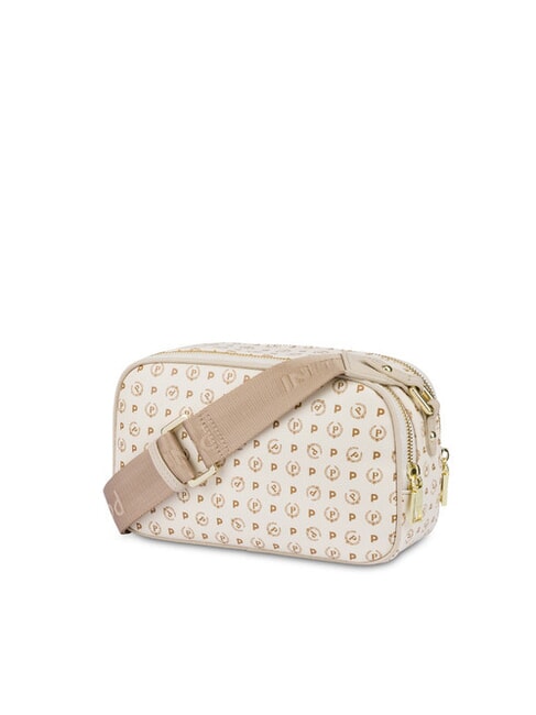 HERITAGE Soft touch camera case bag ivory - Women’s Bags