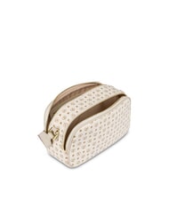 POLLINI HERITAGE Soft touch camera case bag ivory - Women’s Bags - 5