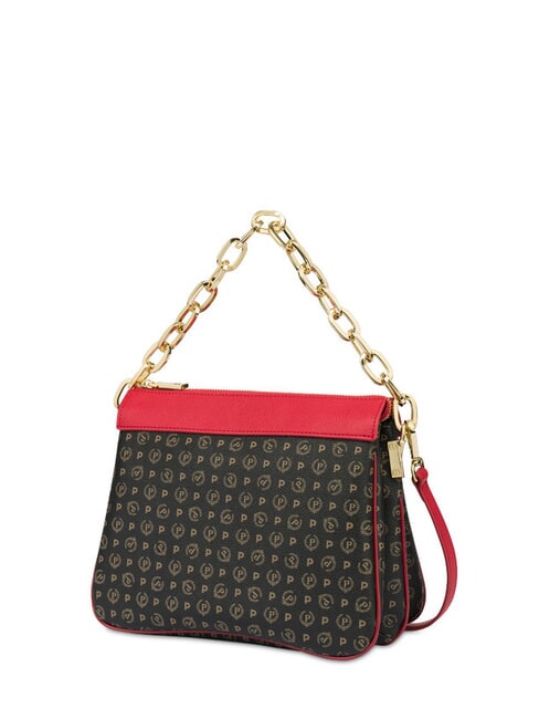 HERITAGE CLASSIC Shoulder bag with shoulder strap black lacquer - Women’s Bags