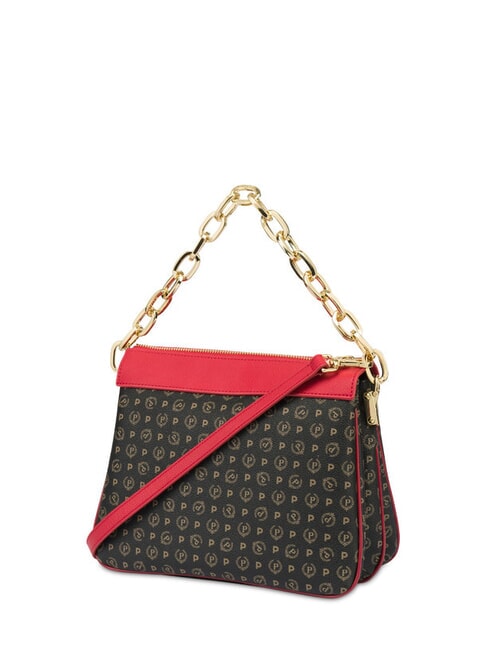 HERITAGE CLASSIC Shoulder bag with shoulder strap black lacquer - Women’s Bags