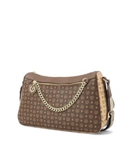 POLLINI HERITAGE Color block shoulder bag - Women’s Bags