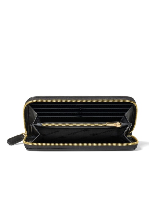ROCK Zip Around Wallet black - Women&rsquo;s Wallets