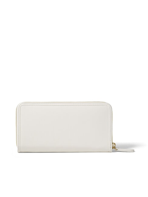 ROCK Zip Around Wallet white - Women’s Wallets