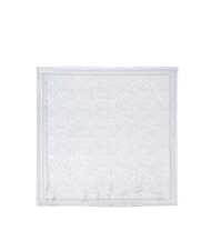 BRACCIALINI LOGO ALL OVER Printed scarf - Scarves