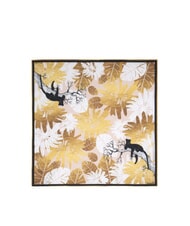 BRACCIALINI LEAVES Scarf - Scarves