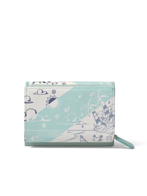 TUA CARTOLINE Bahamas Small Wallet multi - Women’s Wallets