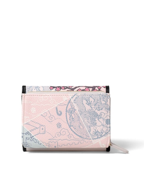 TUA CARTOLINE China Wallet with coin purse multi - Women’s Wallets