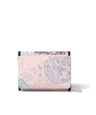 BRACCIALINI TUA CARTOLINE China Wallet with coin purse multi - Women’s Wallets - 3