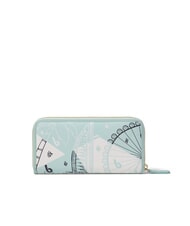 BRACCIALINI TUA CARTOLINE Emirates  Zip Around Wallet multi - Women’s Wallets - 3