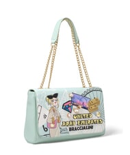 BRACCIALINI CARTOLINE Emirates Shoulder bag / crossbody bag multi - Women’s Bags - 2