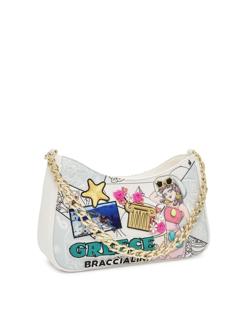 CARTOLINE Greece Shoulder bag multi - Women’s Bags