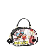 BRACCIALINI CARTOLINE China Mini Handbag, with shoulder strap - Women’s Bags