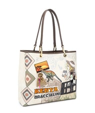 BRACCIALINI CARTOLINE Kenya Shoulder bag - Women’s Bags