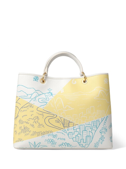 CARTOLINE Brazil Handbag, with shoulder strap multi - Women’s Bags