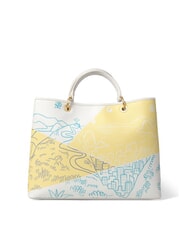 BRACCIALINI CARTOLINE Brazil Handbag, with shoulder strap multi - Women’s Bags - 3