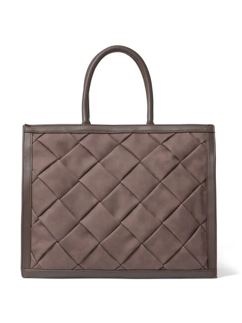 ICONS Tote Handbag, with shoulder strap brown - Women&rsquo;s Bags