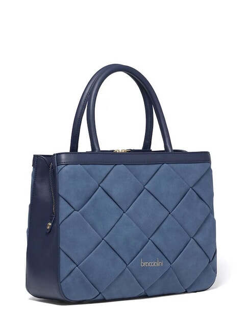 ICONS  Handbag, with shoulder strap blue - Women’s Bags