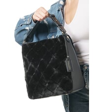 BRACCIALINI ICONS Hobo Shoulder bag black - Women&rsquo;s Bags - 5