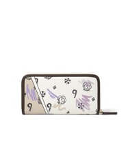 BRACCIALINI CARTOLINE Cortina Zip Around Wallet multi - Women’s Wallets - 3