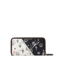 BRACCIALINI CARTOLINE Chamonix Zip Around Wallet multi - Women’s Wallets - 3