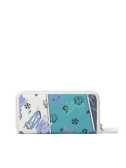 CARTOLINE Aspen Zip Around Wallet multi - Women’s Wallets