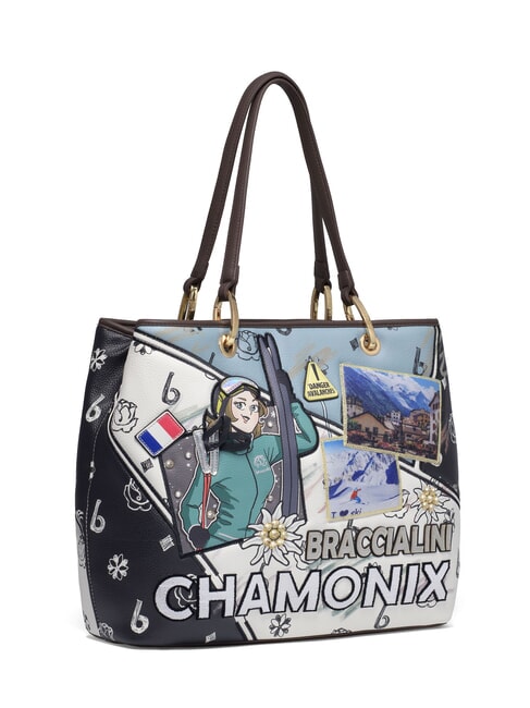 CARTOLINE Chamonix Shoulder bag, with shoulder strap multi - Women’s Bags