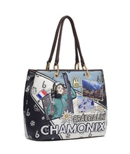 BRACCIALINI CARTOLINE Chamonix Shoulder bag, with shoulder strap - Women’s Bags