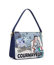 BRACCIALINI CARTOLINE Courmayeur Shoulder bag, with shoulder strap - Women’s Bags