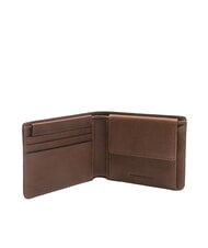 PIQUADRO CRONUS  Leather wallet BROWN - Men&rsquo;s Wallets - 2