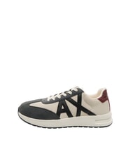 ARMANI EXCHANGE A|X LOGO Sneakers - Men&rsquo;s shoes