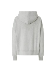 PINKO MAKAMBA Hoodie grey drizzle - Women's Sweatshirts - 5