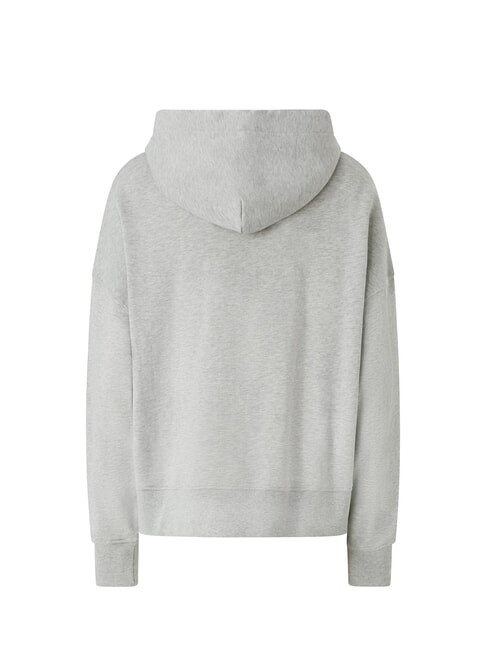 MAKAMBA Hoodie grey drizzle - Women's Sweatshirts