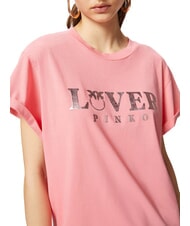 PINKO TORCETTI Printed T-shirt - T-shirt