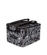 EASTPAK TRAVELBOX M Medium duffle backpack ep lettersblack - Duffle bags - 3