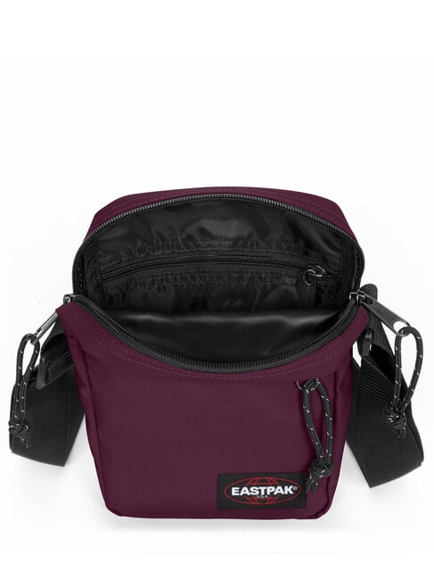 THE ONE Purse plum purple - Over-the-shoulder Bags for Men