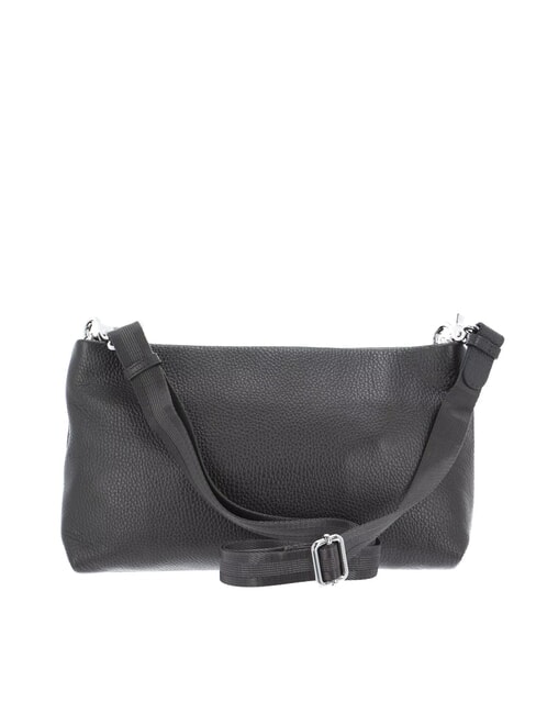 MELLOW LUX Leather shoulder bag graphite - Women’s Bags