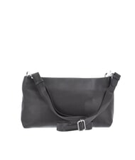 MANDARINA DUCK MELLOW LUX Leather shoulder bag graphite - Women’s Bags - 4