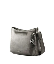 MANDARINA DUCK MELLOW LUX Shoulder bag in textured leather - Women’s Bags