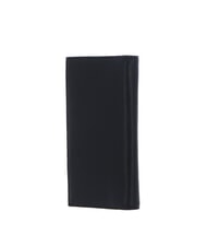 MANDARINA DUCK MELLOW URBAN Vertical leather wallet Black - Men’s Wallets - 4