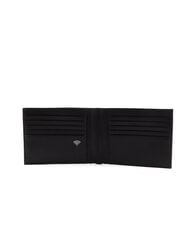 MANDARINA DUCK MELLOW URBAN 10cc Leather Wallet - Men’s Wallets