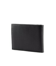 MANDARINA DUCK MELLOW URBAN 10cc Leather Wallet Black - Men’s Wallets - 3