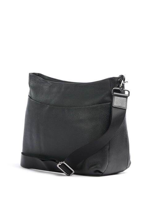 MELLOW LEATHER Leather shoulder bag Black - Women’s Bags