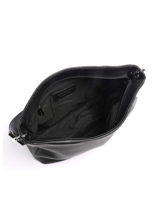 MELLOW LEATHER Leather shoulder bag Black - Women’s Bags