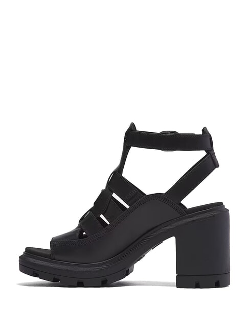 ALLINGTON High fisherman sandal black full grain - Women&rsquo;s shoes