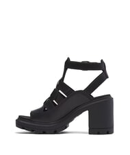 TIMBERLAND ALLINGTON High fisherman sandal black full grain - Women&rsquo;s shoes - 3