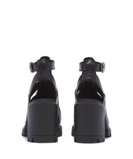 TIMBERLAND ALLINGTON High fisherman sandal black full grain - Women&rsquo;s shoes - 6