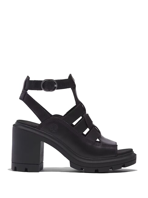 ALLINGTON High fisherman sandal black full grain - Women&rsquo;s shoes